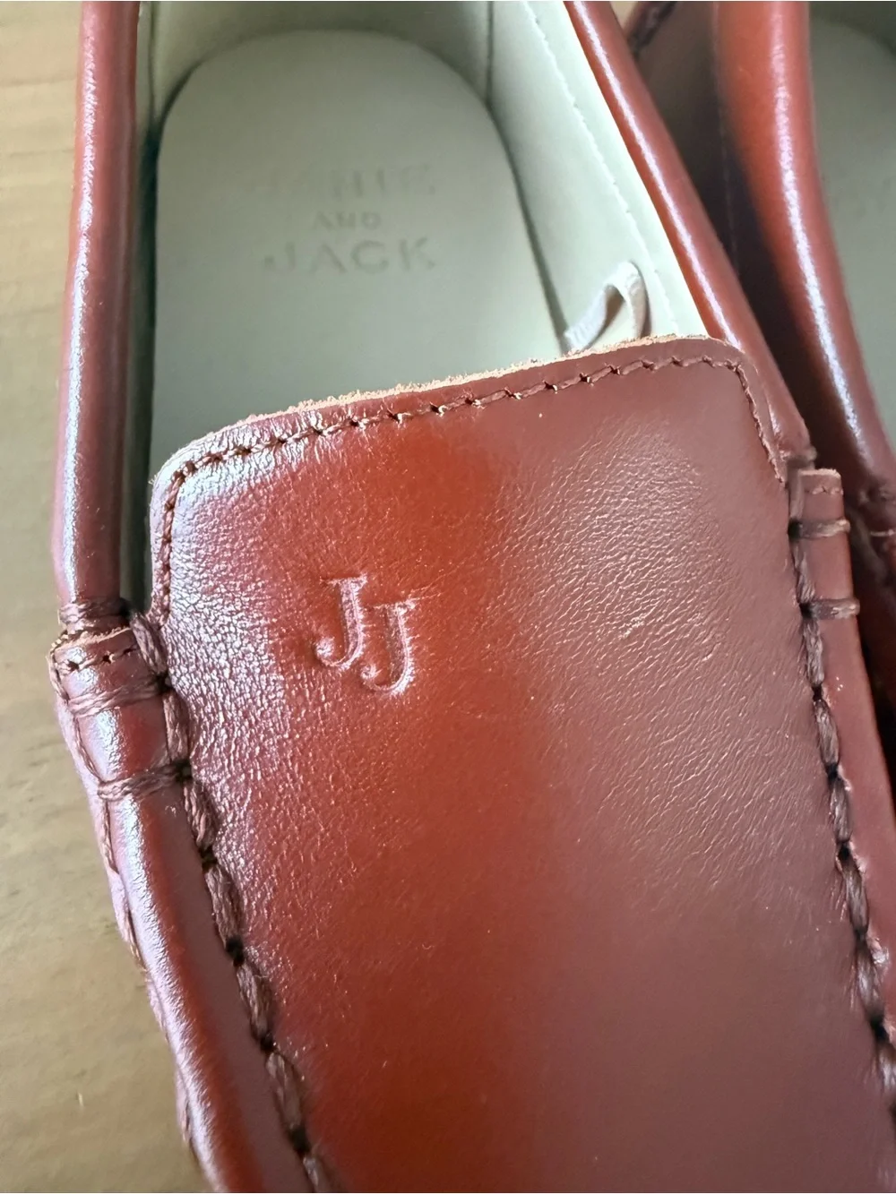 Janie and Jack only worn